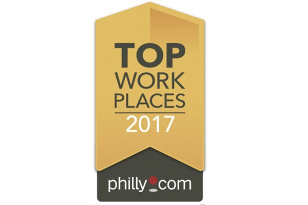 Beaumont Awarded 2017 TOP WORKPLACE Award