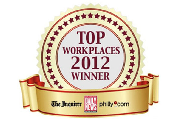 Beaumont receives “Top Workplaces 2012” award