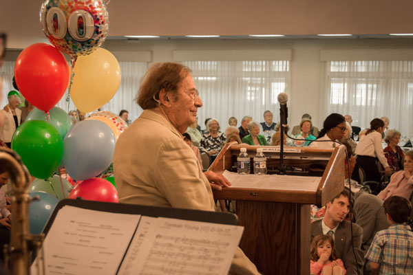 On TV: Beaumont’s 100-year old ‘over-achiever’ on channel 6 ABC “Art of Aging”