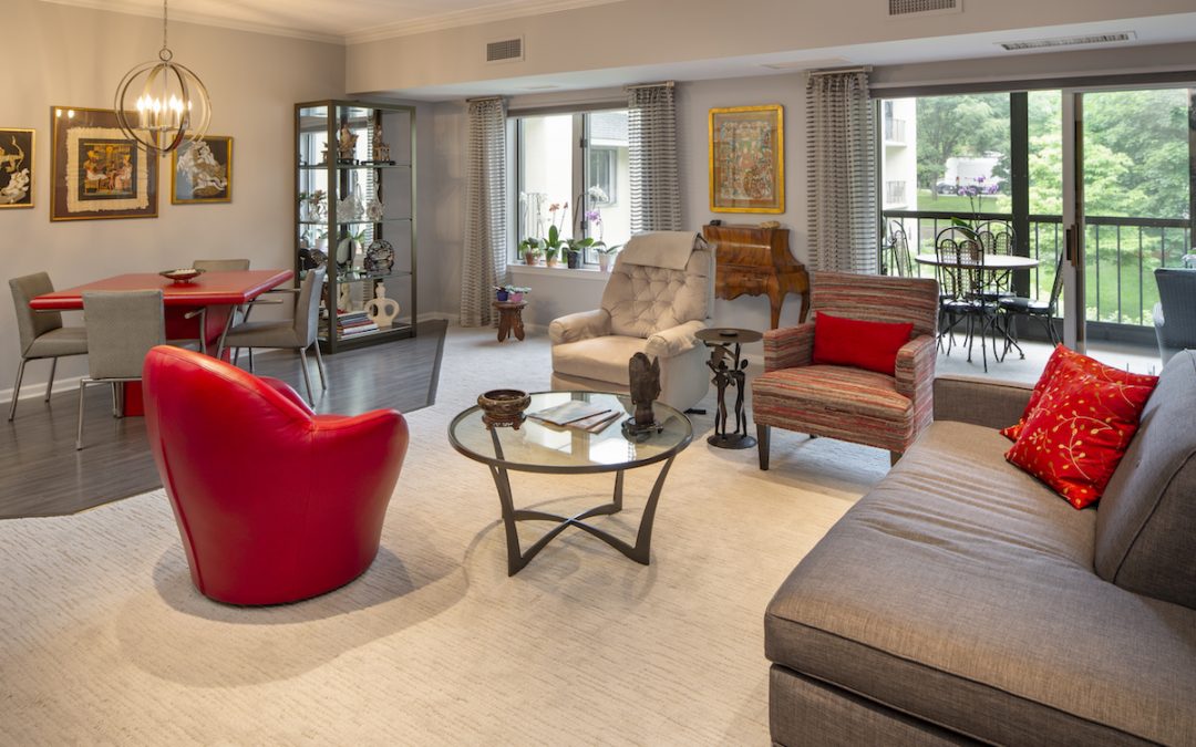 Don’t Miss This Unique Apartment!