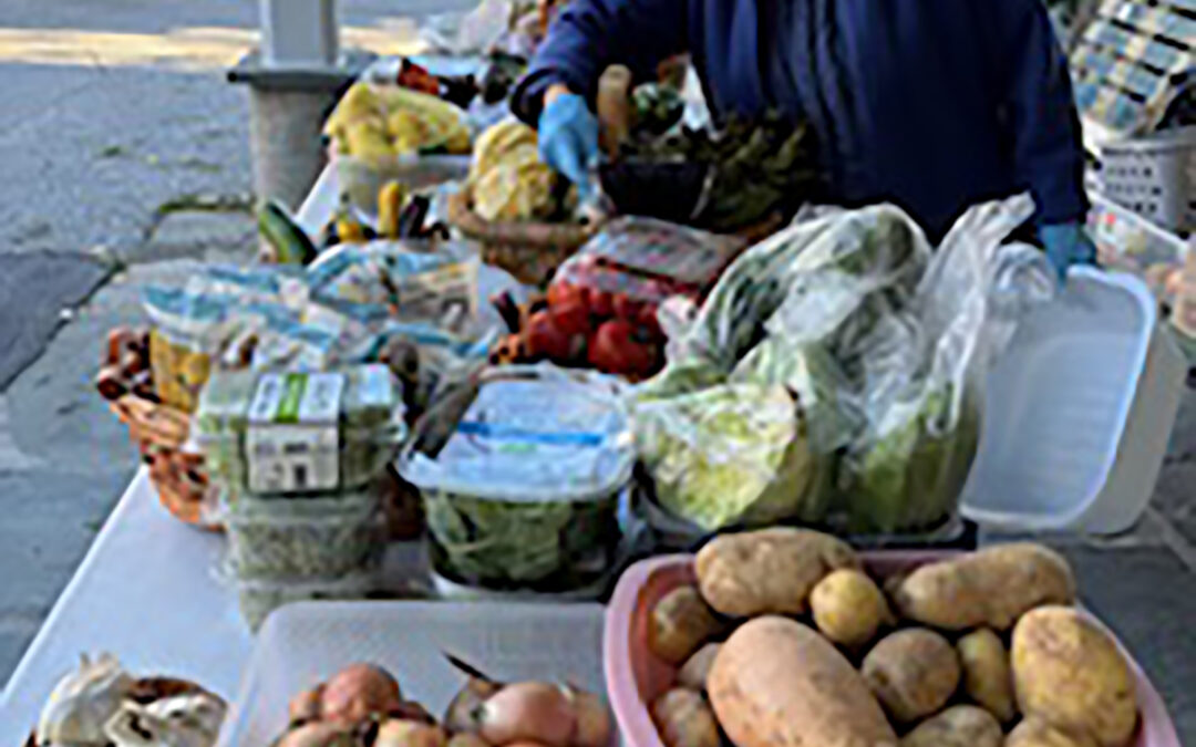 Beaumont Residents Are Pitching In