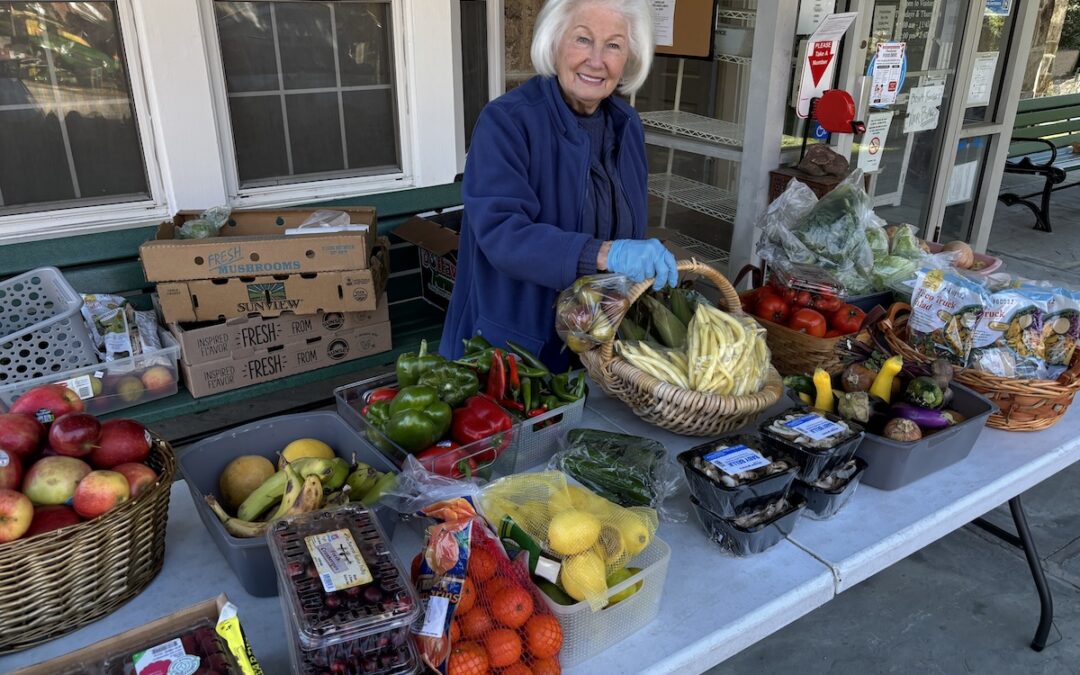 Beaumont Residents Are Pitching In